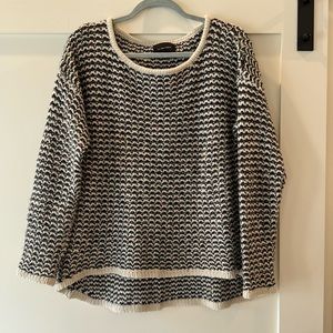Anthropologie sweater, sz L